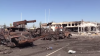 NO COMMENT! Cum arată aeroportul din Lugansk după lupte acerbe între armata ucraineană şi separatişti