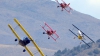 Mondialul de Air Race a ajuns în SUA. Piloţii fac acrobaţii la cel puţin 400 de kilometri pe oră (VIDEO)