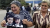 Locuitorii oraşului Beslan comemorează victimele atentatului terorist din 1 septembrie 2004