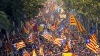 Catalonia face încă un pas spre independenţă. Parlamentul regional a aprobat iniţiativa de organizare a unui referendum