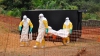 AVERTISMENT: Epidemia de Ebola este tot mai greu de ţinut sub control
