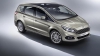 Noua generaţie Ford S-Max cu 7 locuri debutează în Europa (FOTO)