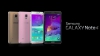A patra generaţie a telefonului Samsung Galaxy Note a fost prezentată (FOTO/VIDEO)