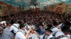 Bucurie mare pentru amatorii de cârnaţi şi bere. Festivalul Oktoberfest şi-a deschis porţile 