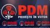 Expresul PDM "Vocea Moldovei" porneşte în turneu