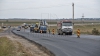 Trei kilometri de drum reabilitat ce leagă două sate din Cimişlia a fost dat în exploatare