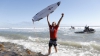 Sud-africanul Jordy Smith şi-a îngenunchiat rivalii din Campionatul Mondial de surfing (VIDEO)