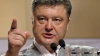 Petro Poroşenko: Ucraina este gata să se apere dacă armistiţiul cu separatiştii va eşua