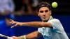 Roger Federer s-a calificat cu emoţii în semifinalele turneului de la Flushing Meadows