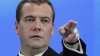 Premierul Dmitri Medvedev ameninţă europenii: Toţi sunteţi în pericol