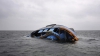 Tragedie  în largul coastei Libiei: O barcă cu peste 250 de oameni la bord s-a scufundat 