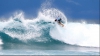 Show de zile mari la campionatul mondial de surfing