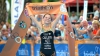 Maaike Caelers a câştigat cursa feminină de triatlon din Turcia