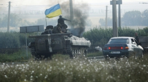 Armistiţiu pe hârtie, atacuri pe teren. Kievul acuză separatiştii că încalcă acordul de peste zece ori pe zi