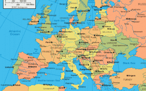 Cum ar arăta continentul european dacă fiecare mişcare naţionalistă ar obţine independenţa (HARTĂ) 