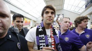 Brazilianul Kaka are cel mai mare salariu din istoria fotbalului din SUA