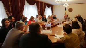 Apelul lui Igor Corman către reprezentanții comunităților ruse și belaruse din Moldova