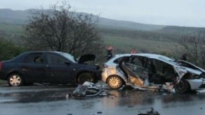 Accident grav: Şase oameni au murit, printre care doi copii, din cauza unui şofer care a încercat să se sinucidă