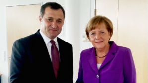 Preşedintele liberal-democraţilor din Moldova, la întrevedere cu liderul Uniunii Creştin-Democrate. Iată ce au discutat