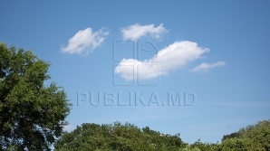 Vremea se menţine în continuare caldă şi frumoasă. Câte grade vom avea în termometre