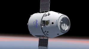 Şoareci în cosmos! Vor ajunge cu nava "Dragon" pe Staţia Spaţială Internaţională