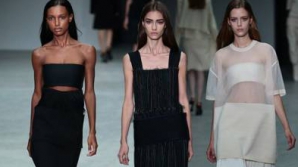 Giganţii modei americane au prezentat colecţiile pentru primăvara-vara anului viitor