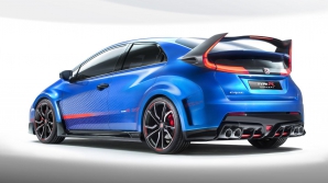 Viitorul Honda Civic Type R, tot mai aproape de lansare. Compania a prezentat un al doilea concept (FOTO)