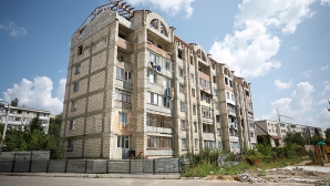 La Soroca a demarat construcția locuințelor sociale pentru familii nevoiaşe