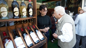 Vinificatorii şi viticultorii afectaţi de embargoul rusesc îşi dau întâlnire din nou