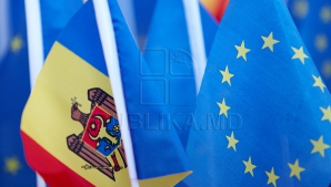 Locuitorii Cimișliei sunt acum mai informați datorită caravanei „Europa pentru fiecare”