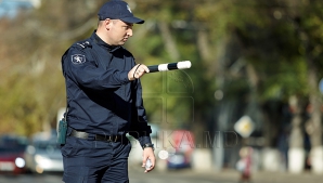 Lecţii de securitate în trafic la Bălţi. Inspectorii de patrulare vor monitoriza trecerile de pietoni din apropierea şcolilor