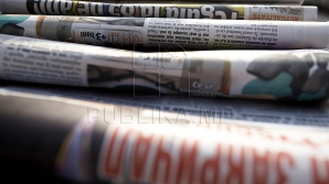 Revista presei: Rusia refuză să accepte o relaţie de parteneriat cu NATO