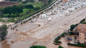 Imagini apocaliptice în Filipine şi situaţie dramatică în Franţa: Cinci oameni au murit din cauza inundaţiilor