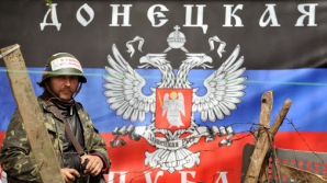 Separatiștii din estul Ucrainei sunt gata să rămână parte a ţării doar cu o condiţie