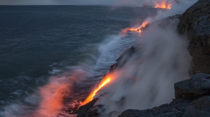 Stare de urgenţă pe arhipelagul Hawaii. Râurile de lavă ameninţă mai multe zone rezidenţiale