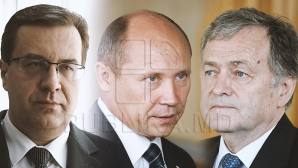 Coaliţia Pro-Europeană s-a întrunit în şedinţă: Avem subiecte fierbinţi şi trebuie să le găsim soluţii