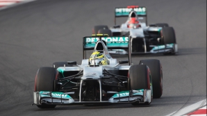 Tot mai multe echipe din F1 susţin tinerii piloţi. Mercedes va realiza un departament de juniori