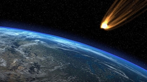 INEDIT! Pe cerul Americii a fost văzută o minge de foc de dimensiunea unei maşini 