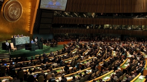 ONU discută limitarea dreptului de veto. ''Riscăm să fim şi mai neputincioşi, dacă regulile nu vor fi modificate''