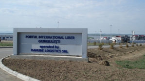 Perspective de dezvoltare a portului Giurgiuleşti: A fost dat în folosinţă primul terminal feroviar ce va asigura legătura dintre Moldova şi UE