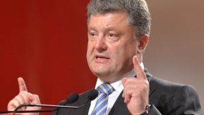 Poroşenko: Ucraina nu se va întoarce niciodată la trecutul sovietic
