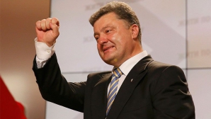 Poroşenko: 70 la sută dintre forţele ruse au fost retrase din estul Ucrainei