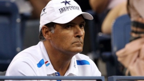 Scandal la Cupa Davis! Antrenorul lui Rafael Nadal, indignat după ce o femeie a devenit căpitan al echipei