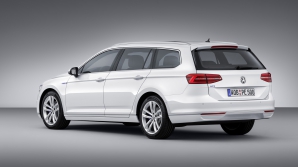 Volkswagen Passat GTE - automobilul care poate parcurge traseul Paris-Londra-Paris fără a fi alimentat (FOTO)