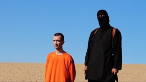 Gruparea Statul Islamic îşi îndreaptă furia spre aliaţii Americii. Un cetăţean britanic a fost executat