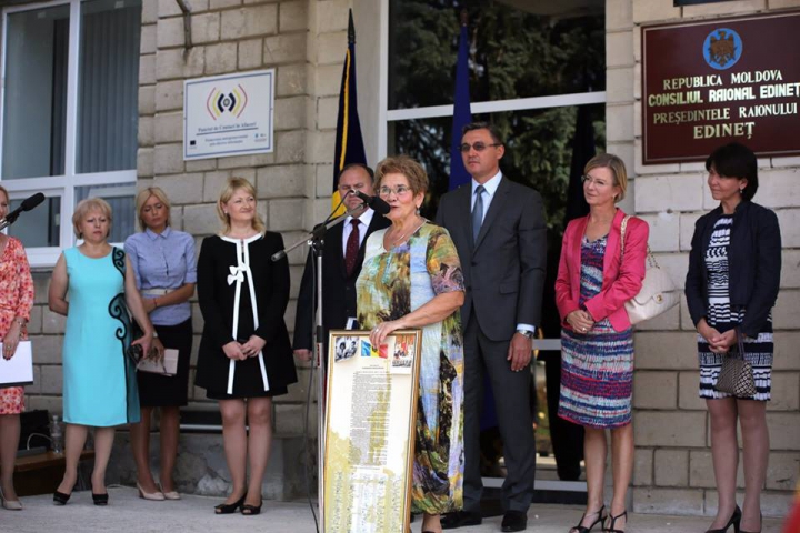 Deputaţii, mai aproape de oameni. Parlamentul a deschis un nou oficiu teritorial de informare la Edineţ (FOTO)