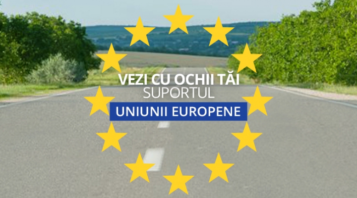 Locuri de muncă plătite bine create prin investiţii europene în Moldova