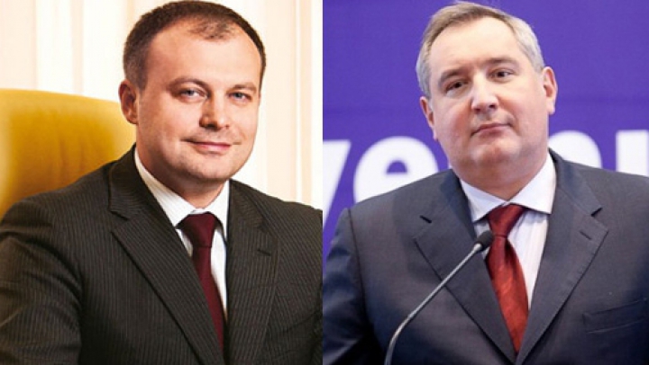 Andrian Candu a avut o întrevedere cu Dmitri Rogozin. Ce a promis vicepremierul rus