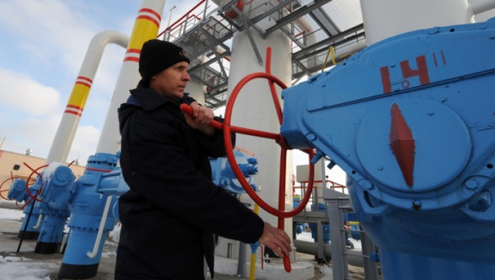 Compania rusească de stat Gazprom reduce livrările de gaz către România