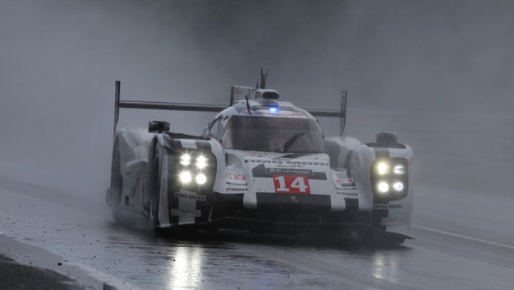 Porsche va construi un nou prototip LMP1 pentru Cursa de 24 de ore de la Le Mans din 2015